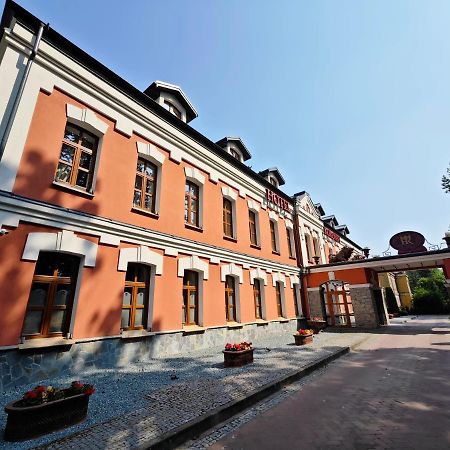 Hotel Koronny Zamosc  Exterior photo