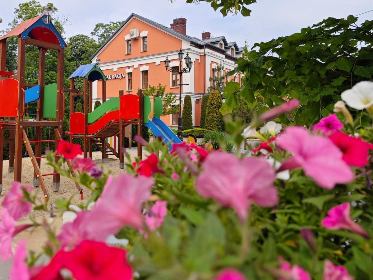 Hotel Koronny Zamosc  Exterior photo