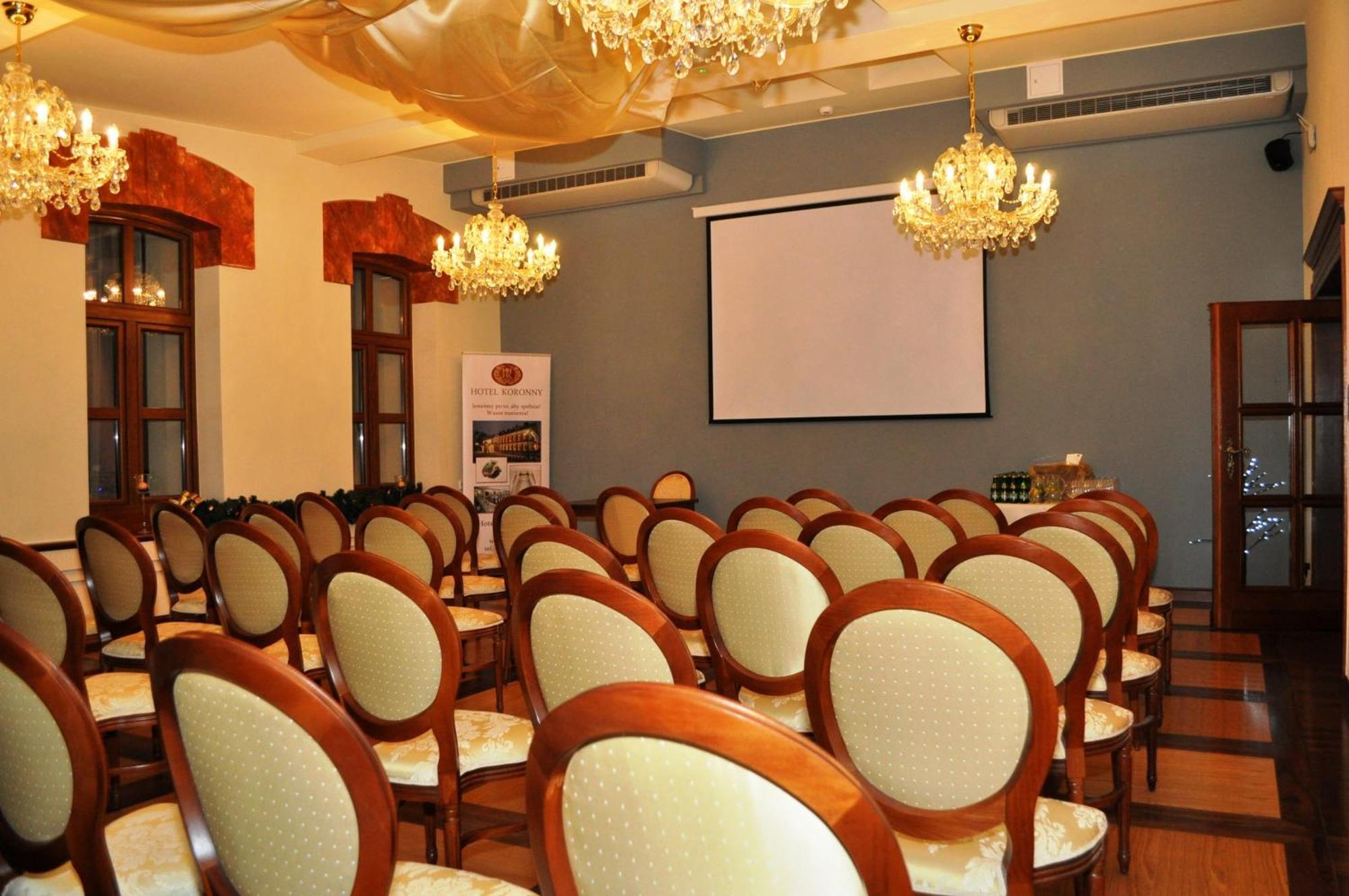 Hotel Koronny Zamosc  Exterior photo