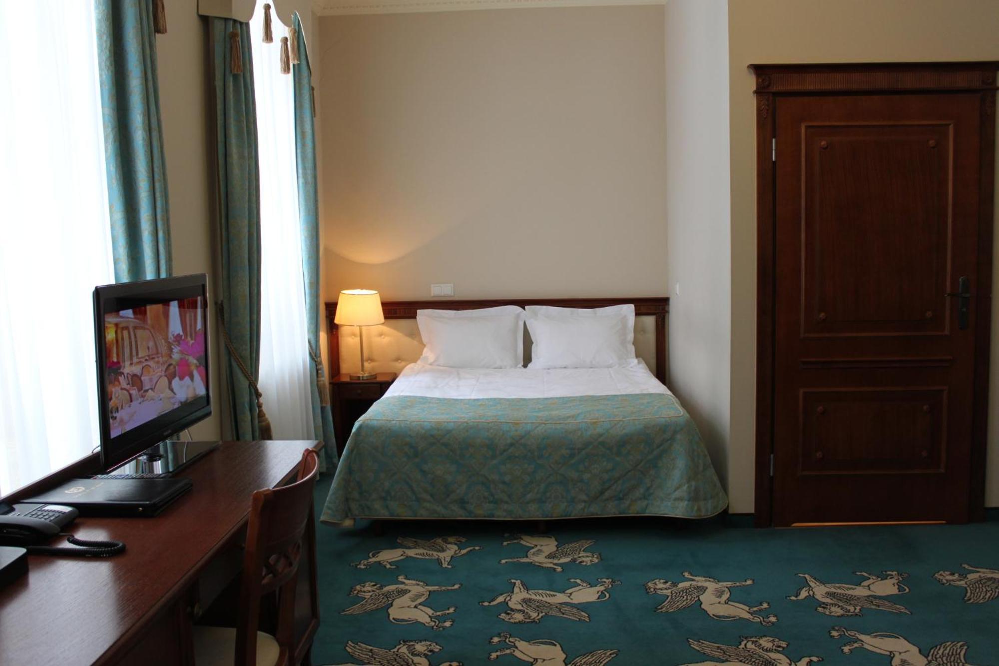 Hotel Koronny Zamosc  Room photo