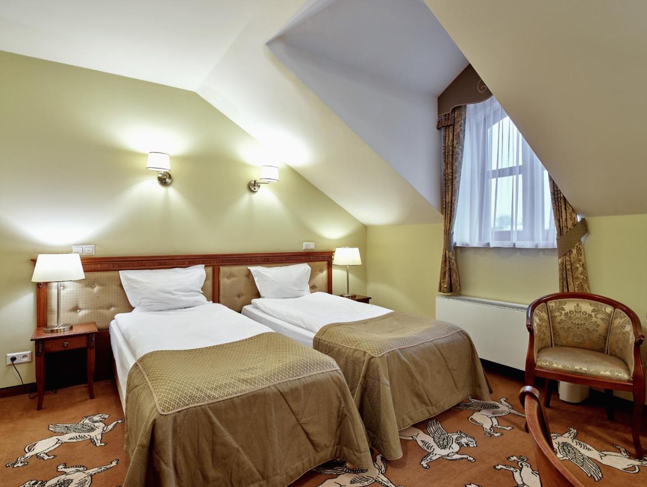 Hotel Koronny Zamosc  Exterior photo